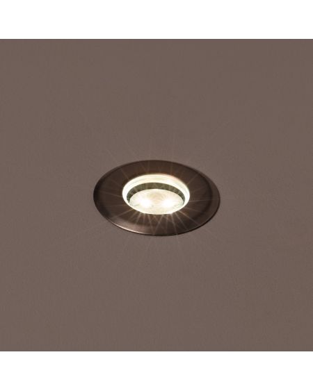 Spot LED Extérieur Encastrables au Sol Mini