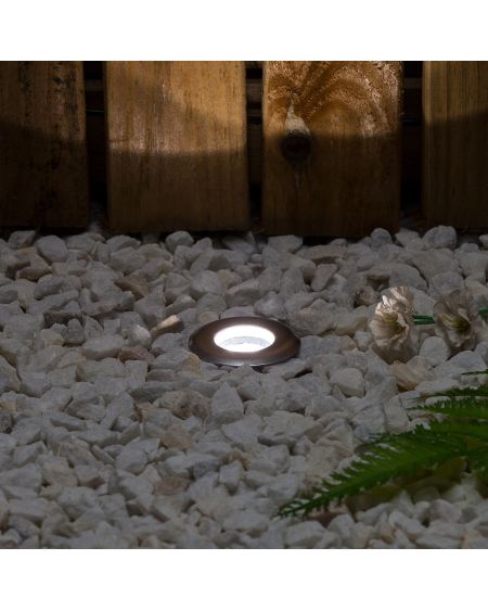 Spot LED Extérieur Encastrables au Sol Mini
