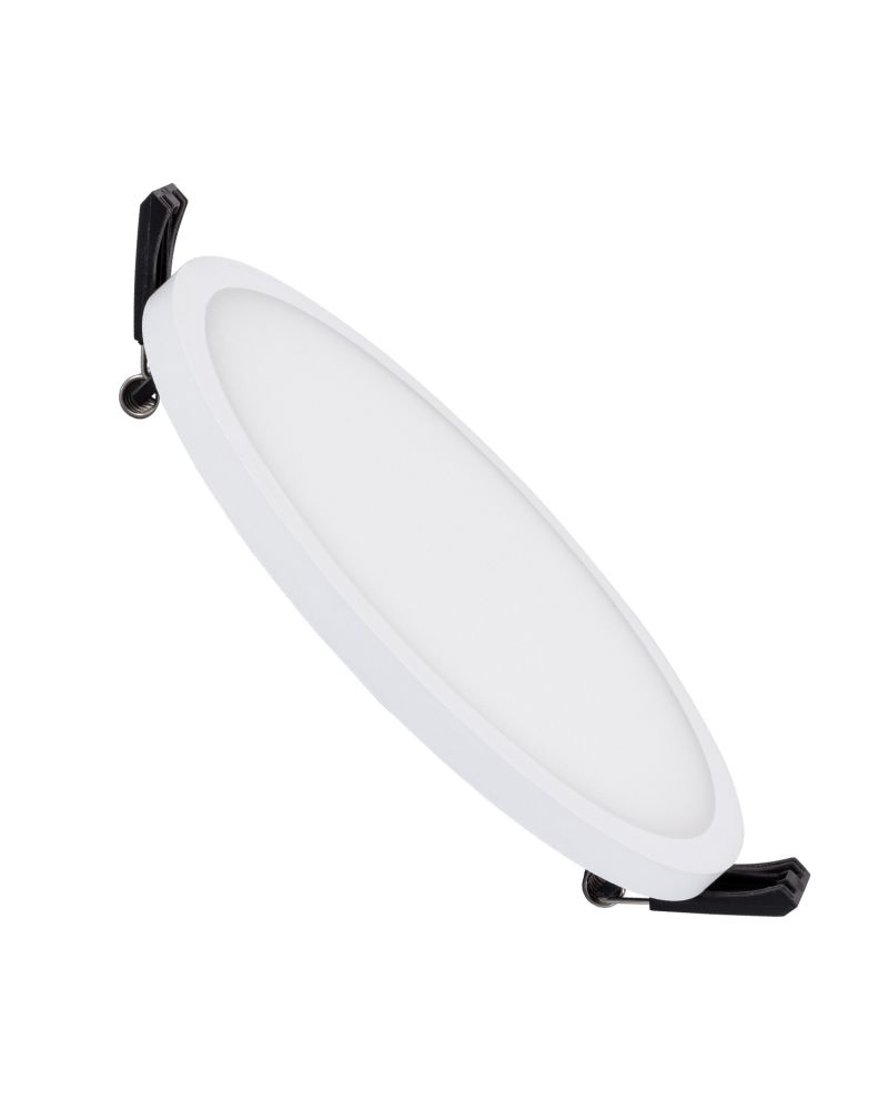 Dalle LED Ronde 30W High Lumen Coupe Ø 205mm