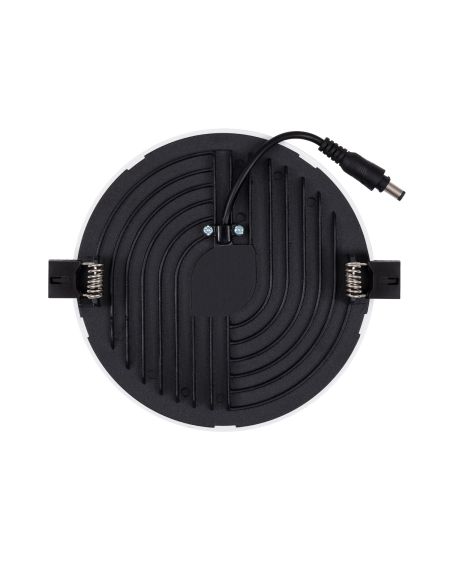 Dalle LED Ronde 30W High Lumen Coupe Ø 205mm