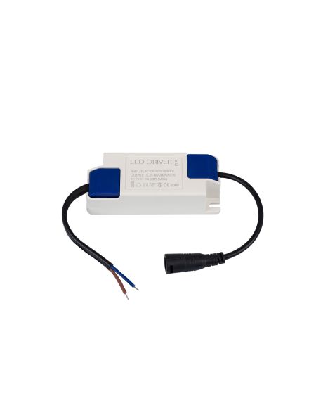 Dalle LED Ronde 15W High Lumen Coupe Ø 130mm