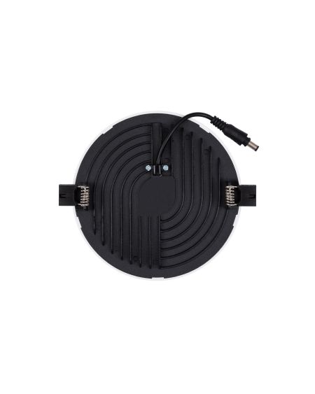Dalle LED Ronde 15W High Lumen Coupe Ø 130mm