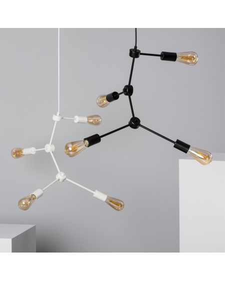 Suspension Métal Molécular