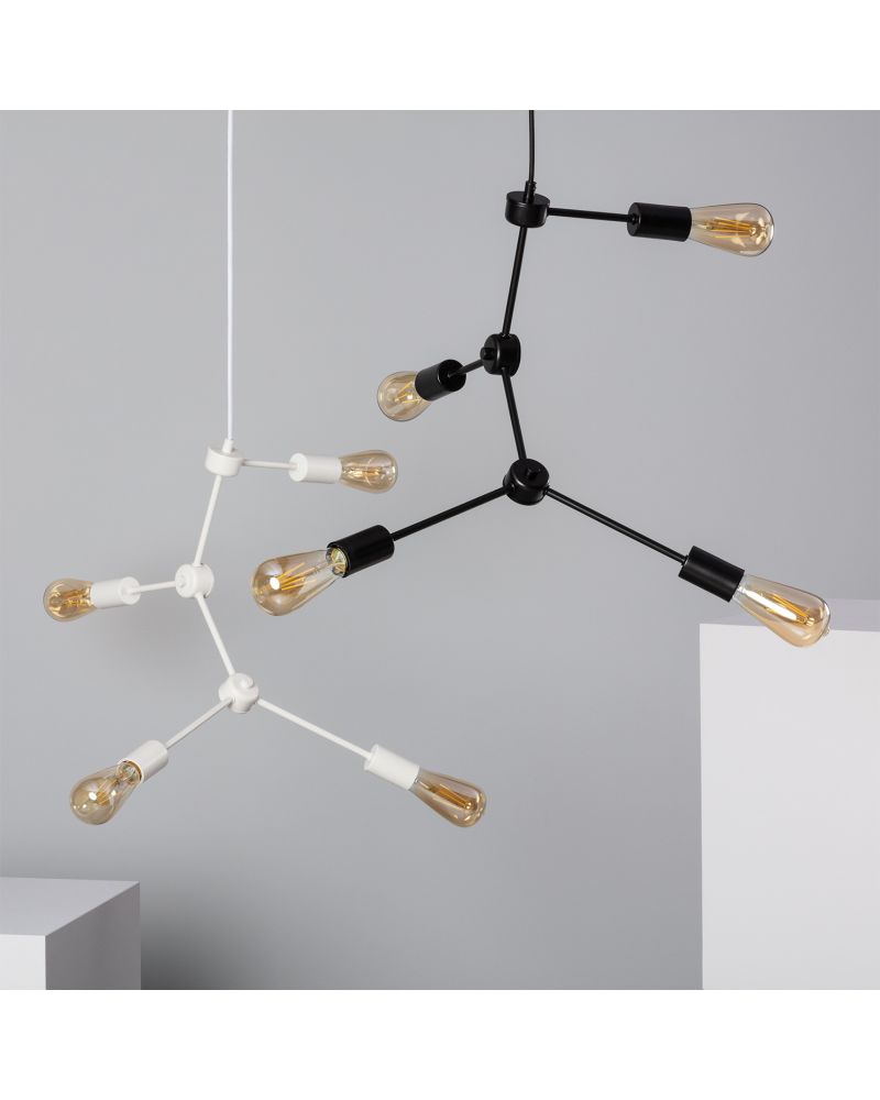 Suspension Métal Molécular