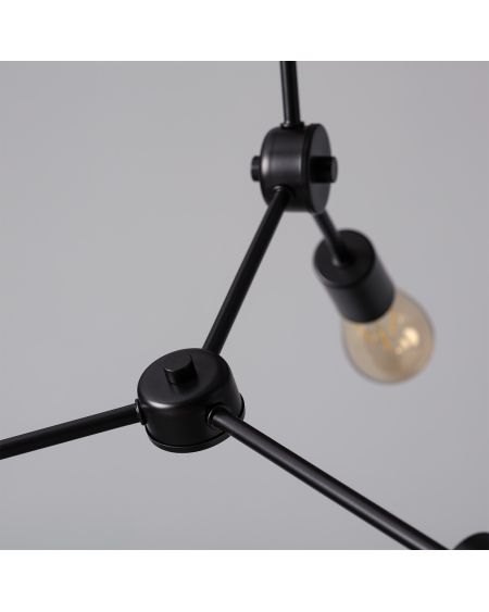 Suspension Métal Molécular