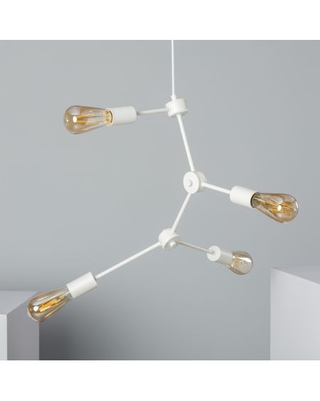 Suspension Métal Molécular