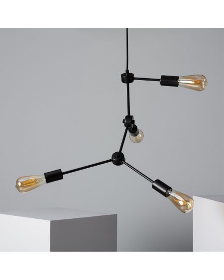 Suspension Métal Molécular