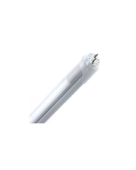 Tube LED 150 cm T8 G13 Aluminium avec Détecteur Mouvements Radar Écl.Sécurité Connexion des 2 côtés 24W 100lm/W