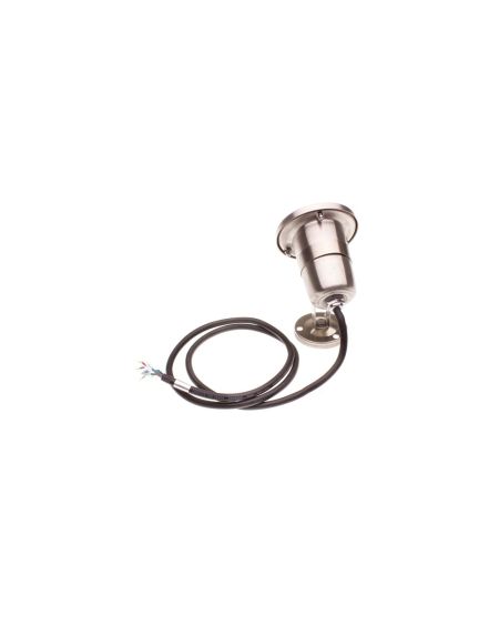 Spot LED Submersible RGB 3W en Saillie 12V DC Inox
