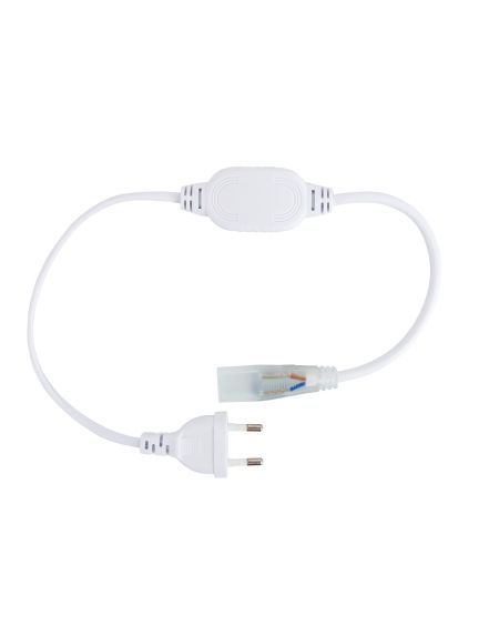 Câble Rectificateur Courant IP67 Ruban LED 220V AC Coupe tous les 25/100cm