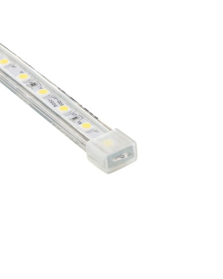 Embout pour Ruban LED 220V AC Coupe tous les 25/100cm