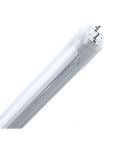Tube LED 60cm T8 G13 Aluminium Spécial boucherie Connexion Latérale 9W