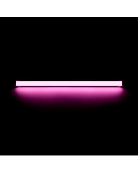 Tube LED 60cm T8 G13 Aluminium Spécial boucherie Connexion Latérale 9W