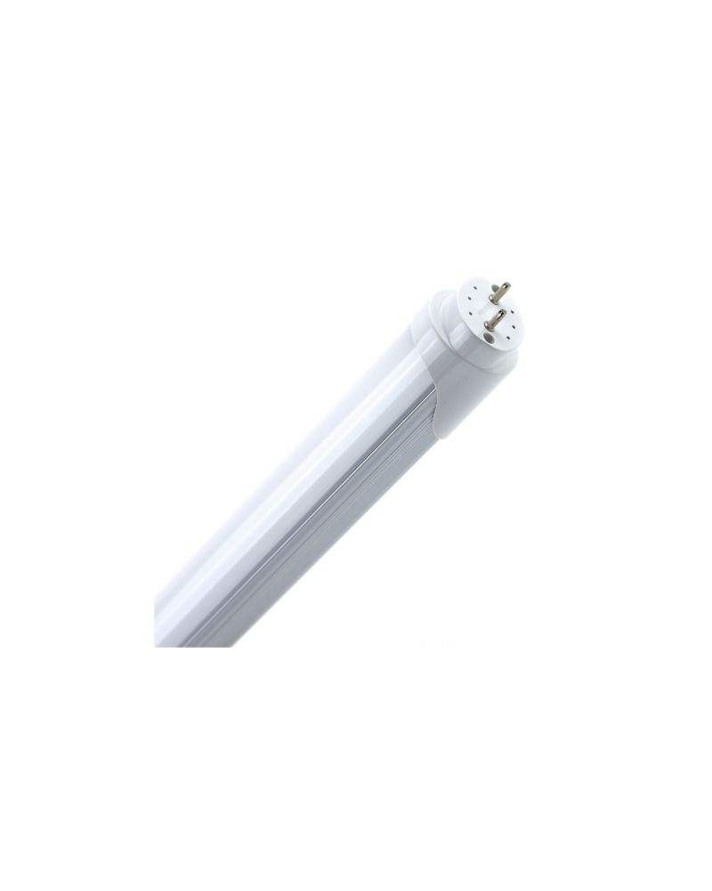 Tube LED T8 G13 Aluminium 120cm Spécial Boucheries Connexion Latérale 20W