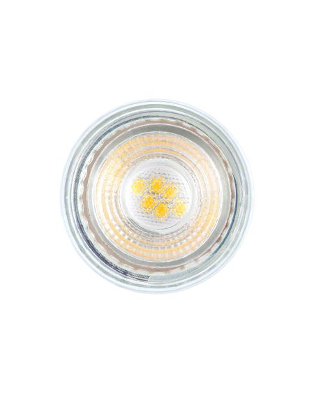 Ampoule LED GU10 5W 380 lm Crystal