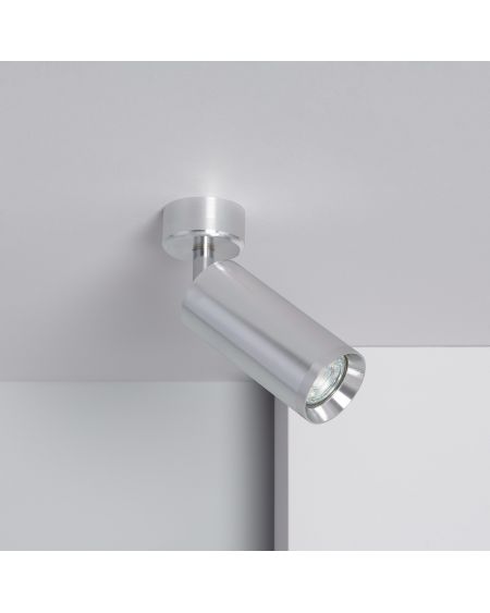Spot à Douille Aluminium Quartz pour Ampoule GU10