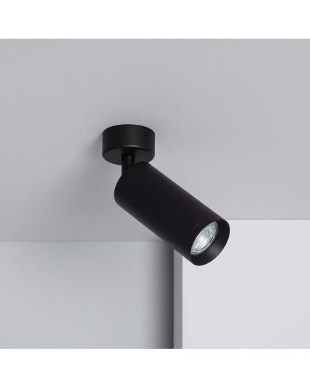 Spot à Douille Aluminium Quartz pour Ampoule GU10