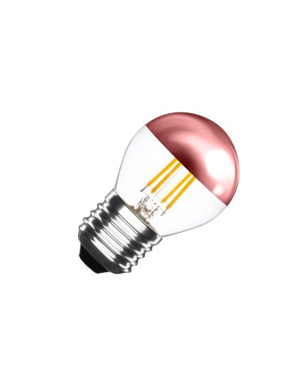 Ampoule LED Filament E27 4W 300 lm G45 Dimmable Copper