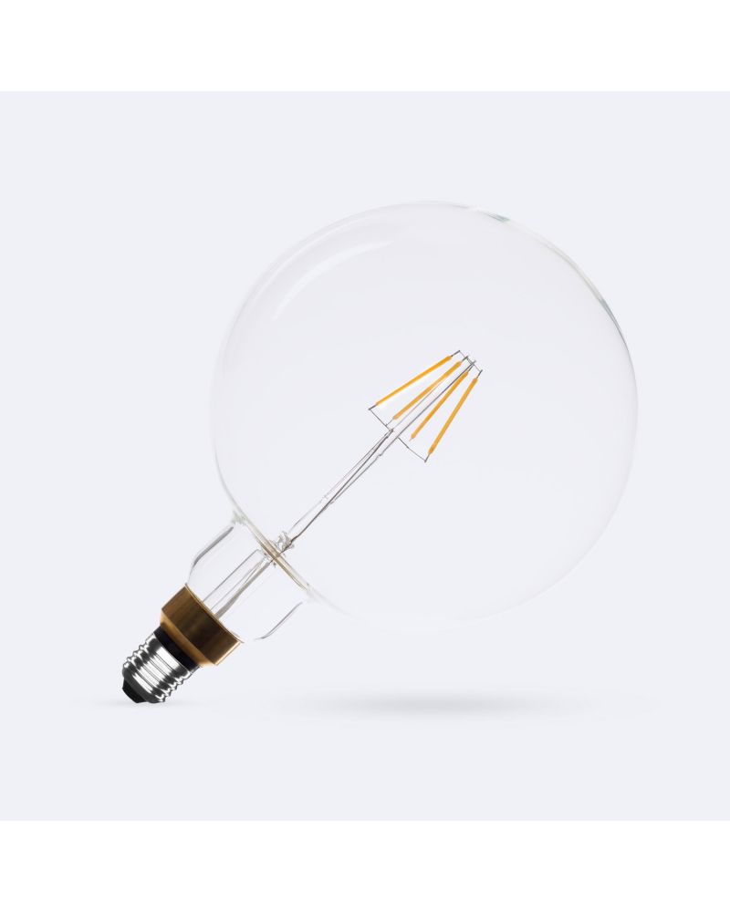 Ampoule LED E27 Filament 6W 400 lm G200 Dimmable Ampoule LED E27 Filament 6W 400 lm G200 Dimmable