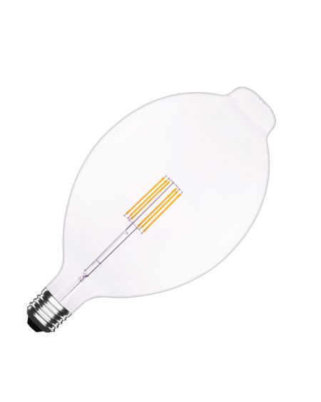 Ampoule LED E27 Filament 6W 550 lm A180 Dimmable