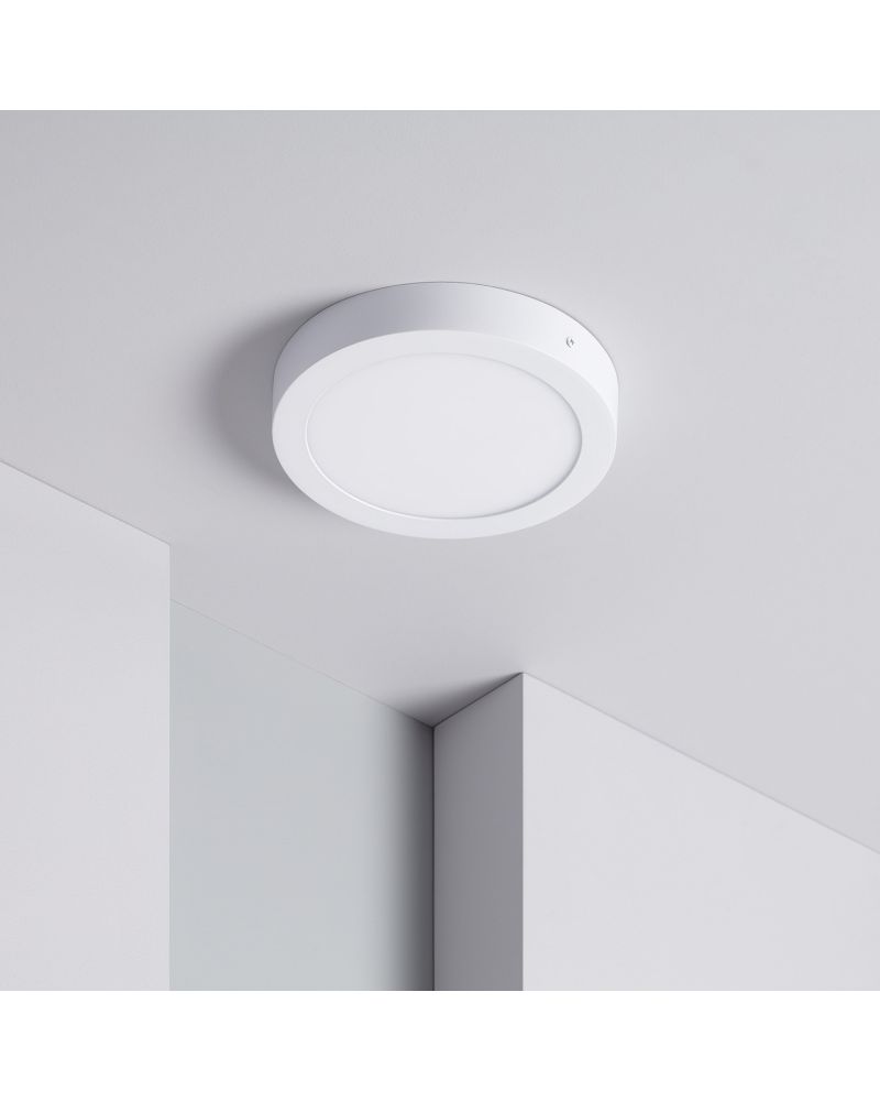 Plafonnier LED Rond 18W Ø225 mm