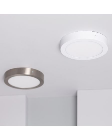 Plafonnier LED Rond 18W Ø225 mm