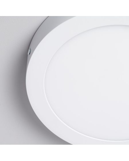 Plafonnier LED Rond 18W Ø225 mm