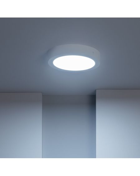 Plafonnier LED Rond 18W Ø225 mm