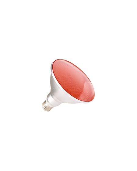 Ampoule LED E27 PAR38 15W Lumière Rouge IP65
