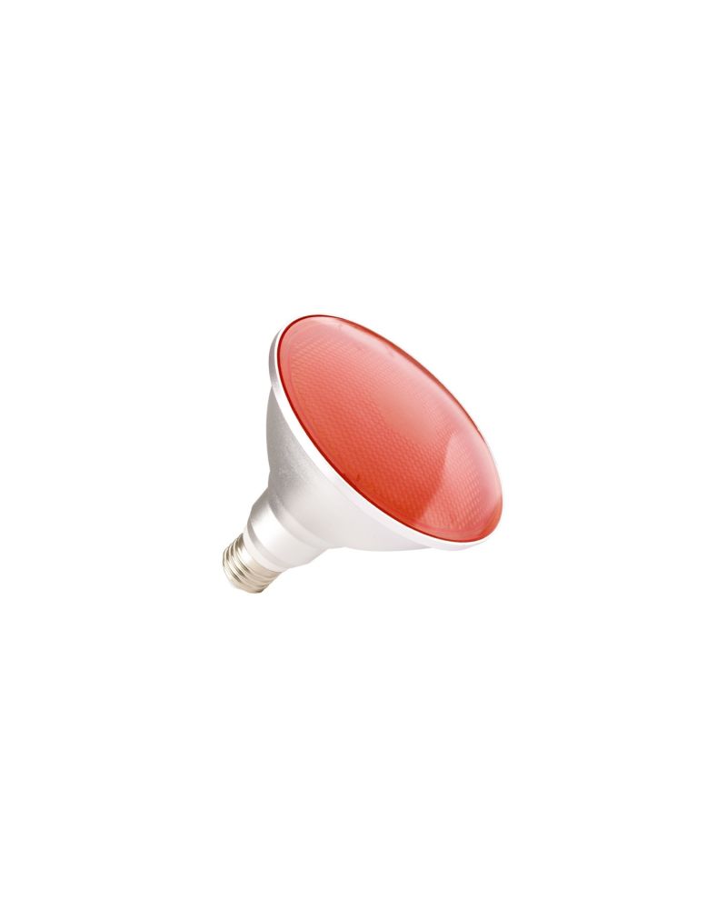 Ampoule LED E27 PAR38 15W Lumière Rouge IP65 Ampoule LED E27 PAR38 15W Lumière Rouge IP65