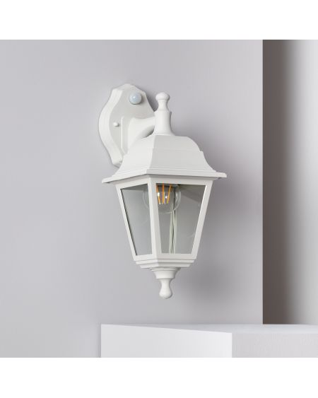 Lampe Murale Extérieure avec Détecteur de Présence PIR Mini Villa