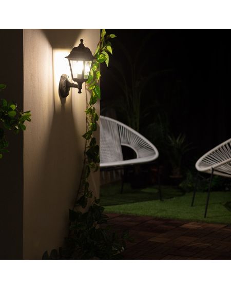 Lampe Murale Extérieure avec Détecteur de Présence PIR Mini Villa