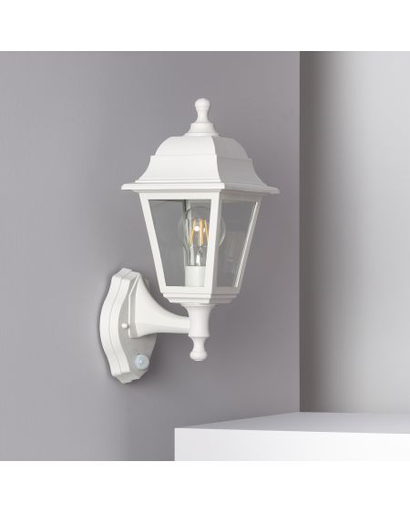 Lampe Murale Extérieure avec Détecteur de Présence PIR Mini Villa