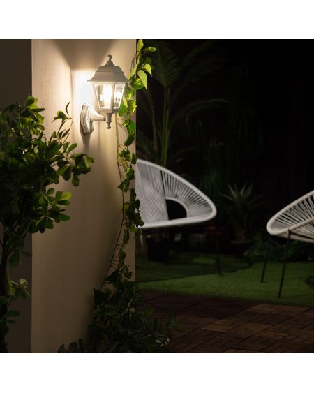 Lampe Murale Extérieure avec Détecteur de Présence PIR Mini Villa