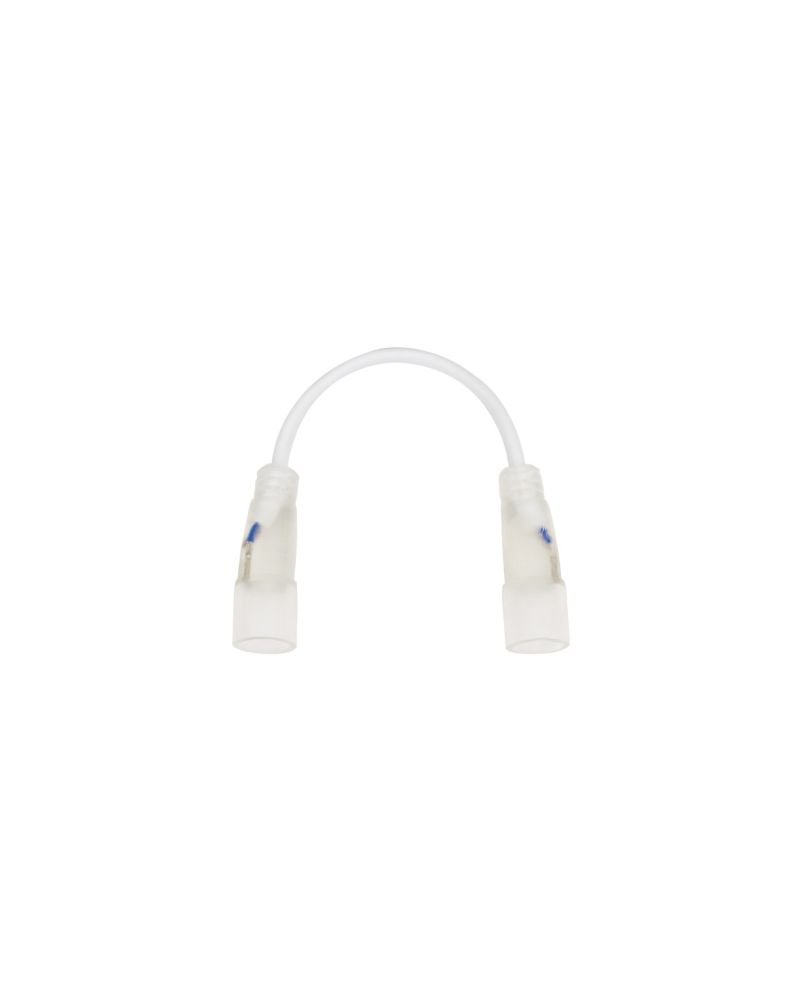 Câble Connecteur Néon LED Flexible 360º Rond Monochrome