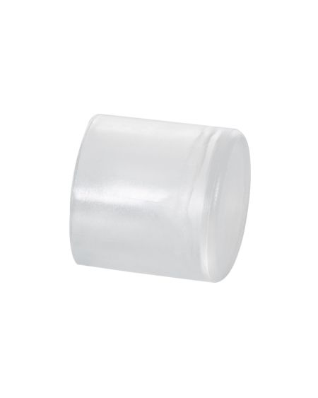 Embout pour Néon LED Flexible 360 Rond Monochrome