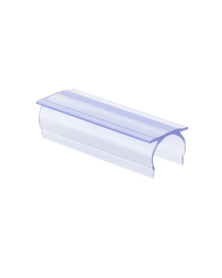 Clip de Fixation PVC pour Néon LED Flexible 360º Rond Monochrome