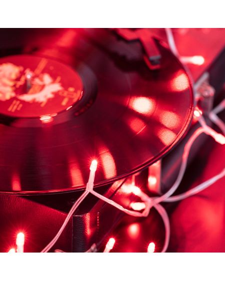 Guirlande LED Extérieure à Piles 5m