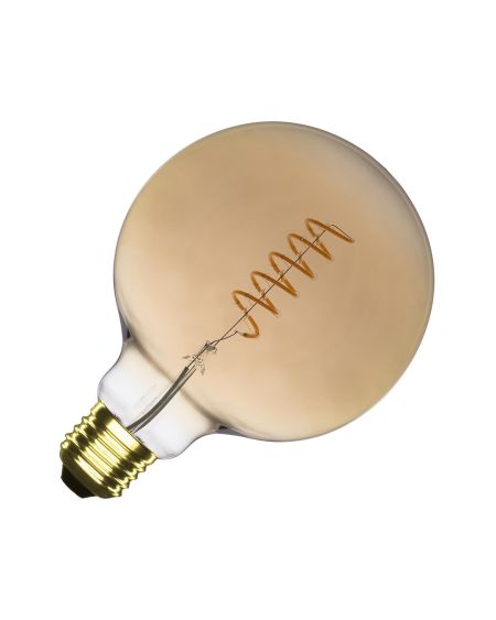 Ampoule LED E27 Filament 4W 200 lm Dimmable G125 Gold