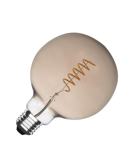 Ampoule LED E27 Filament 4W 200 lm Dimmable G125 Smoke