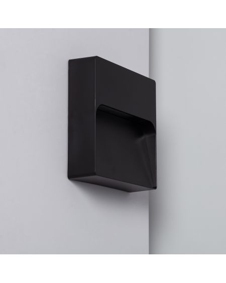 Balise LED Extérieure 6W en Saillie au Mur Arca
