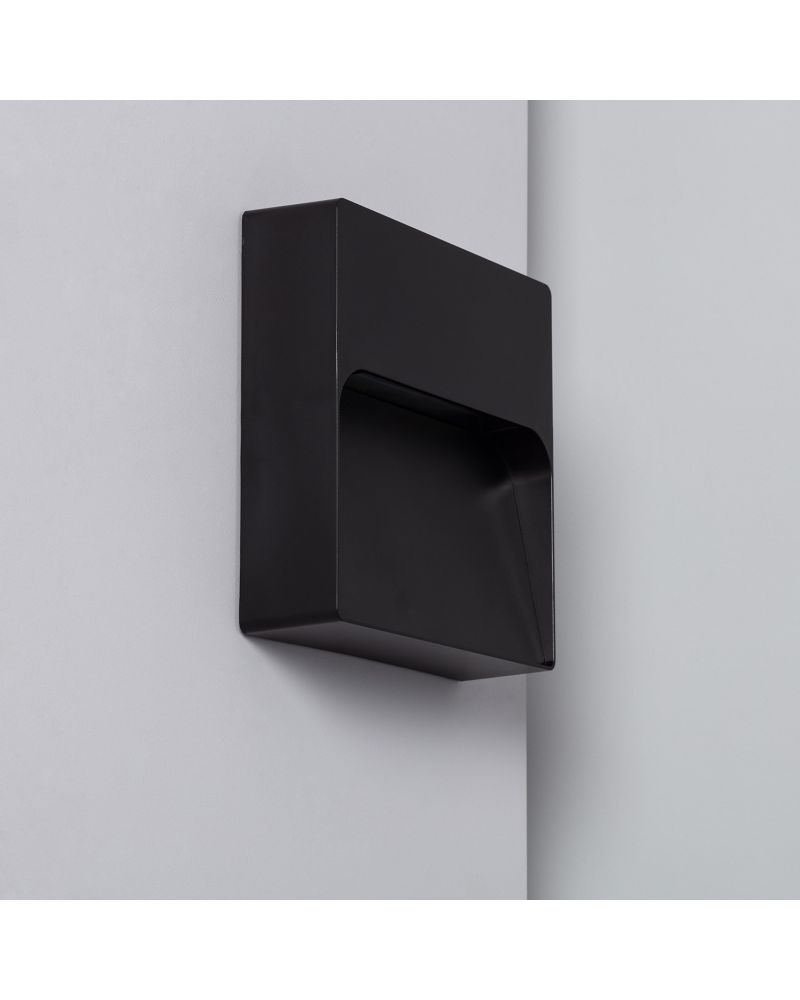 Balise LED Extérieure 6W en Saillie au Mur Arca