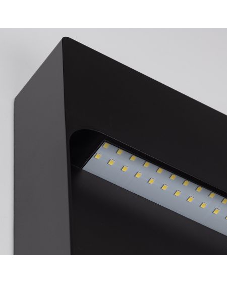 Balise LED Extérieure 6W en Saillie au Mur Arca