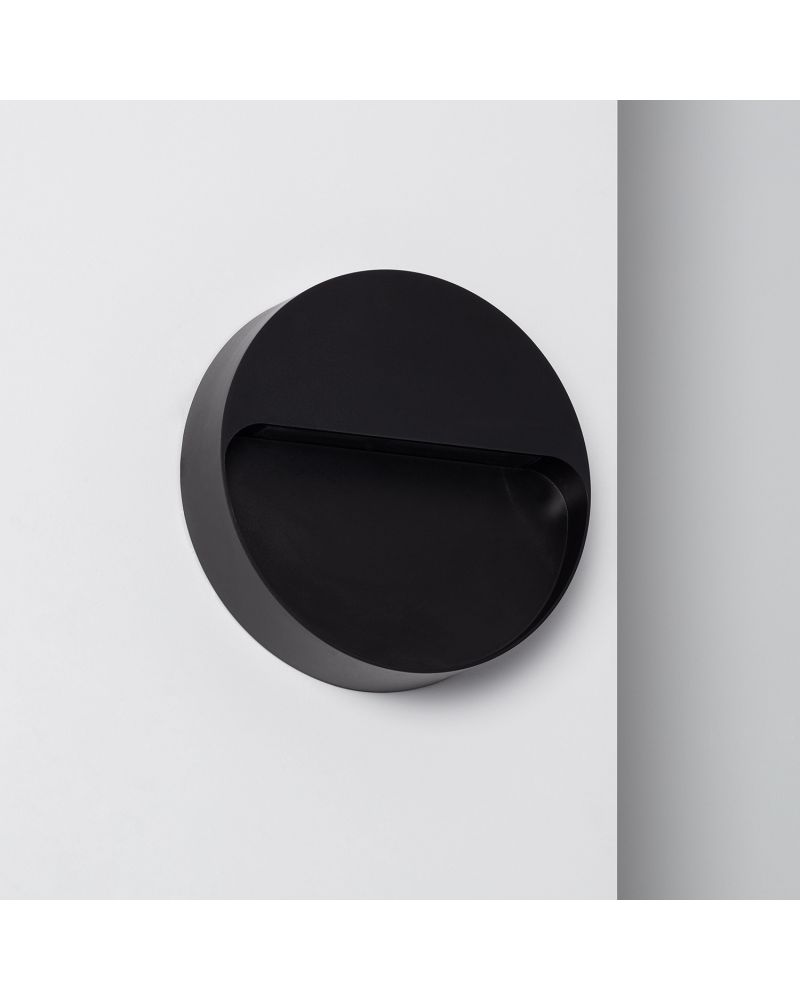 Balise LED Extérieure 6W en Saillie au Mur Febo