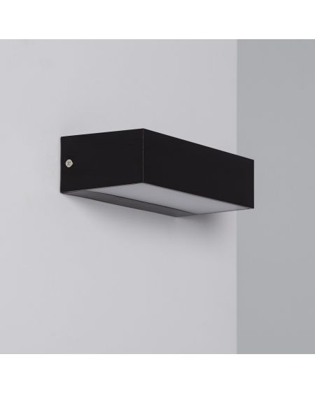 Applique Murale LED Extérieure Galeo IP65 9W Éclairage Double Face