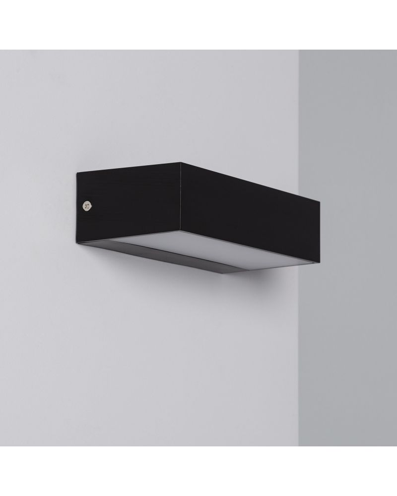 Applique Murale LED Extérieure Galeo IP65 9W Éclairage Double Face