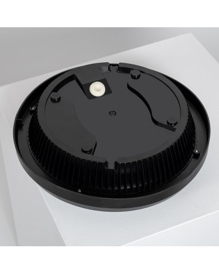 Plafonnier LED Extérieur Rond Linus IP65 13.5W Ø300 mm