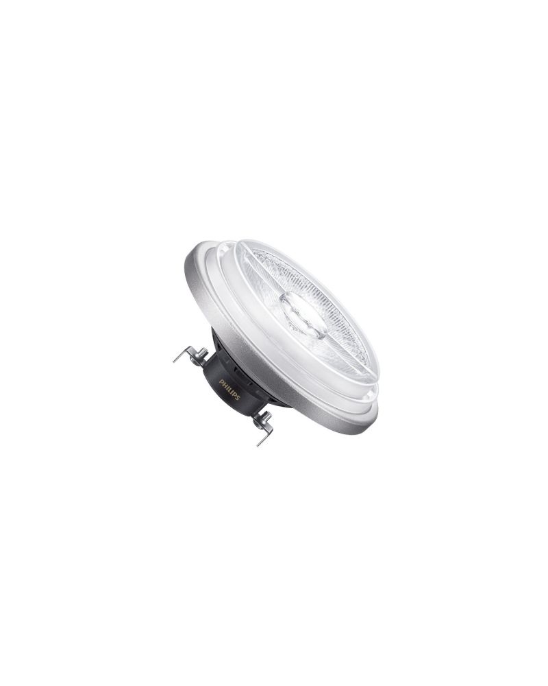 Ampoule LED Dimmable G53 15W 830 lm AR111  SpotLV 24º 12V