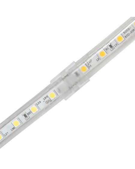 Connecteur Ruban LED Monochrome 220V AC Coupe tous les 25/100cm
