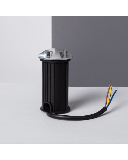 Balise LED Extérieure 2W Encastrable au Sol Chaplin